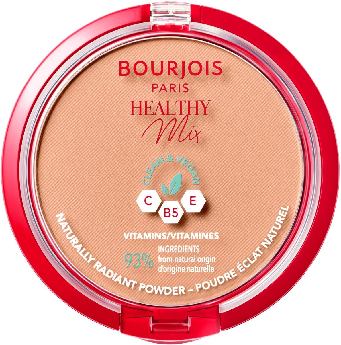 Пудра для лица BOURJOIS Healthy Mix 10 г №06 Haney (380097)