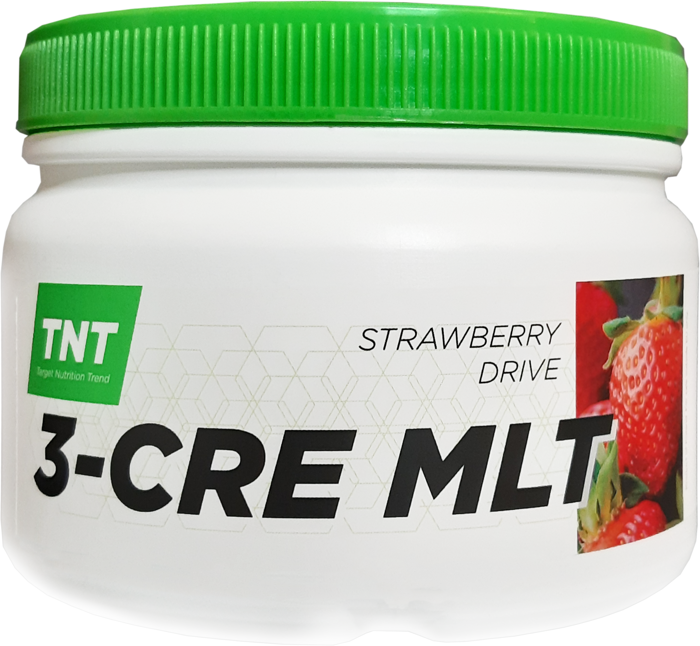 Креатин TNT Nutrition 3-CRE MLT Полуниця 0,3 кг