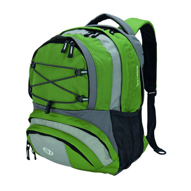 Міський рюкзак Travelite Basics 29 л Green (TL096286-80)