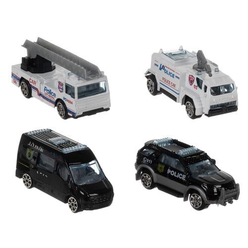 Літак поліцейський для дітей/складне інтерактивне паркування/4 машини - фото 11 Літак поліцейський для дітей/складне інтерактивне паркування/4 машини - фото 11