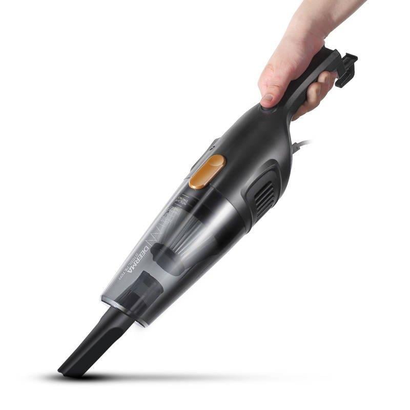 Пилосос Deerma Corded Hand Stick Vacuum Cleaner DX115C 2в1 вертикальний/ручний (334679) - фото 5 Пилосос Deerma Corded Hand Stick Vacuum Cleaner DX115C 2в1 вертикальний/ручний (334679) - фото 5