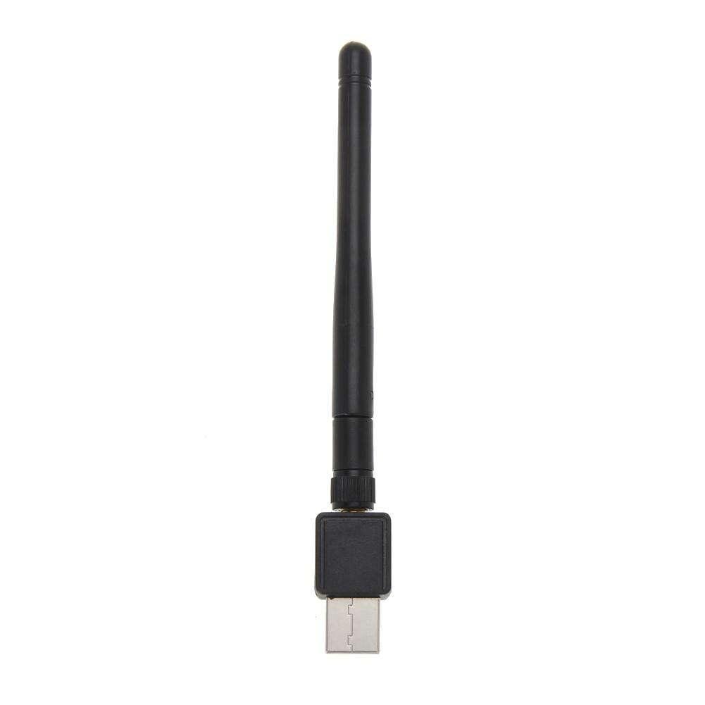 Адаптер сетевой Rias WF-2 USB Wi-Fi 802.11n с антенной (4_549648240) - фото 9