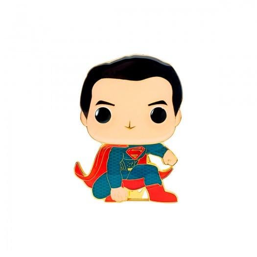 Пін Funko Pop DC Comics Супермен (DCCPP0006-ks)