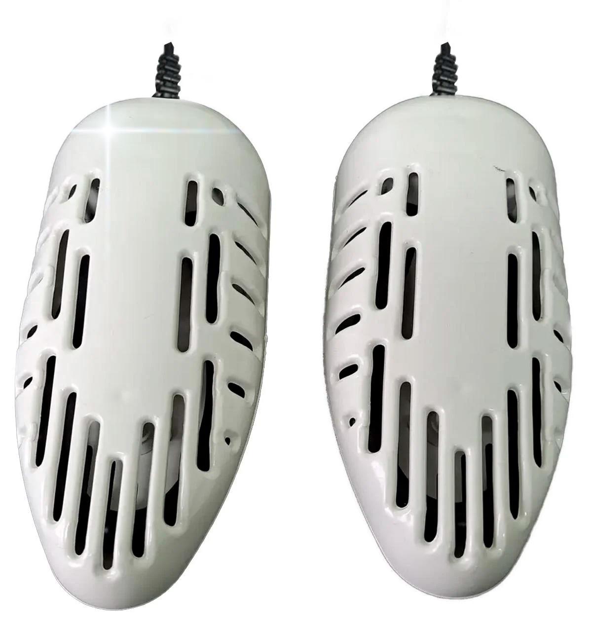 Электросушилка для обуви Комфорт универсальная White (366027021) Электросушилка для обуви Комфорт универсальная White (366027021)