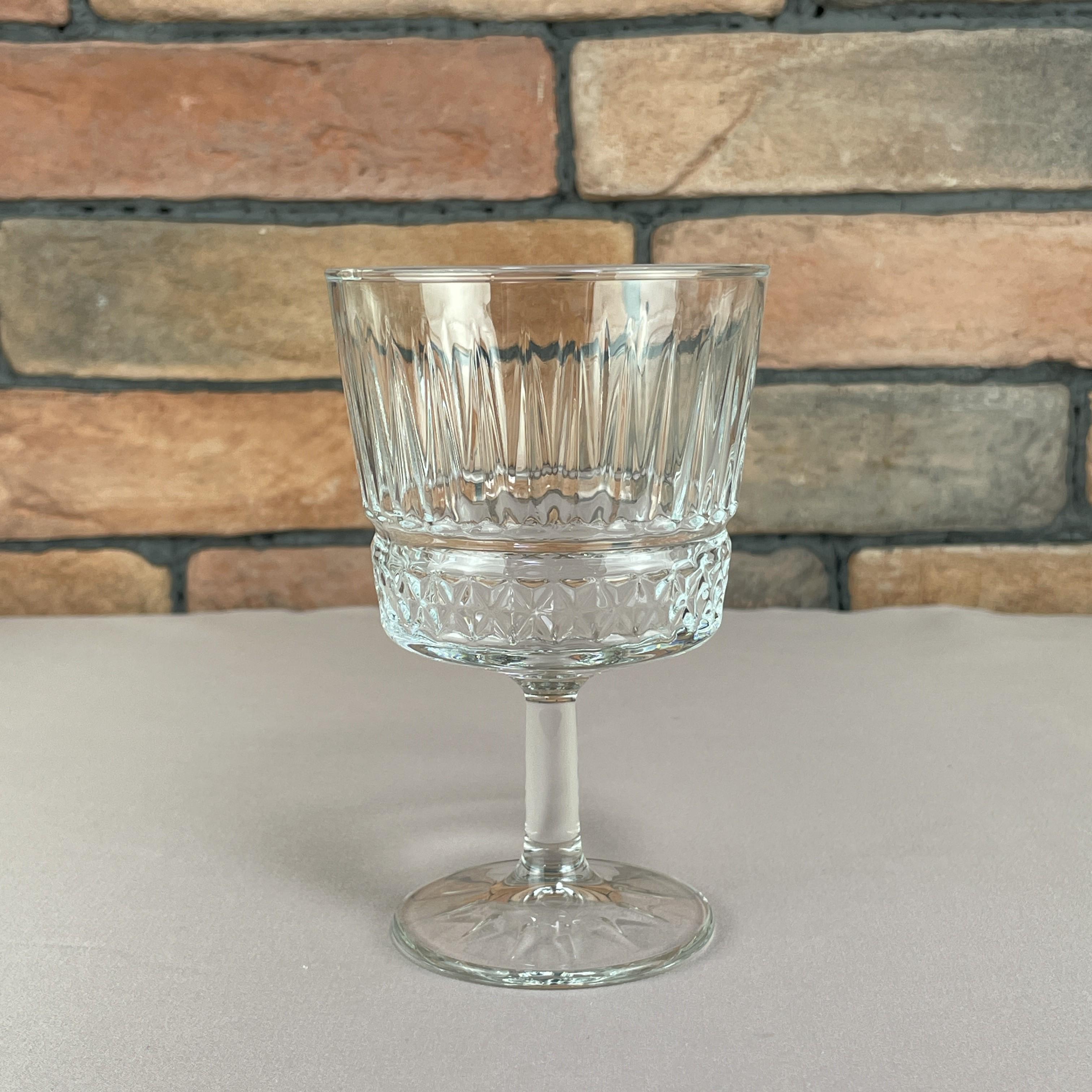 Набор бокалов на низкой ножке для коктейлей Pasabahce Elysia ПУ 440455 4 шт. 260 мл - фото 3 Набор бокалов на низкой ножке для коктейлей Pasabahce Elysia ПУ 440455 4 шт. 260 мл - фото 3