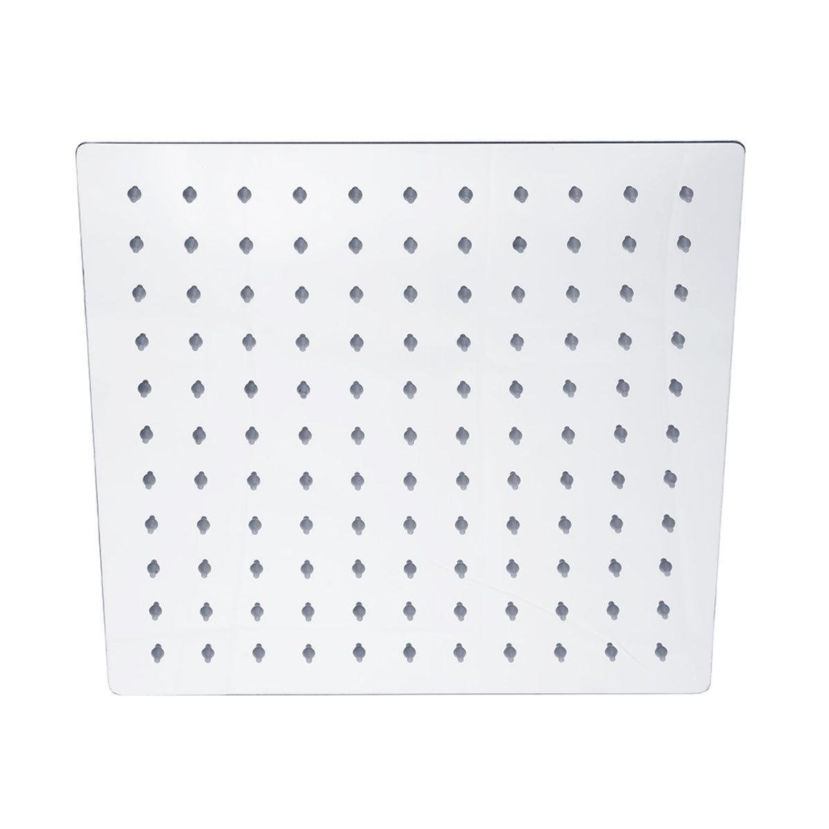 Лейка для душа Perla нержавеющая сталь Хром (PUD-PSS908)