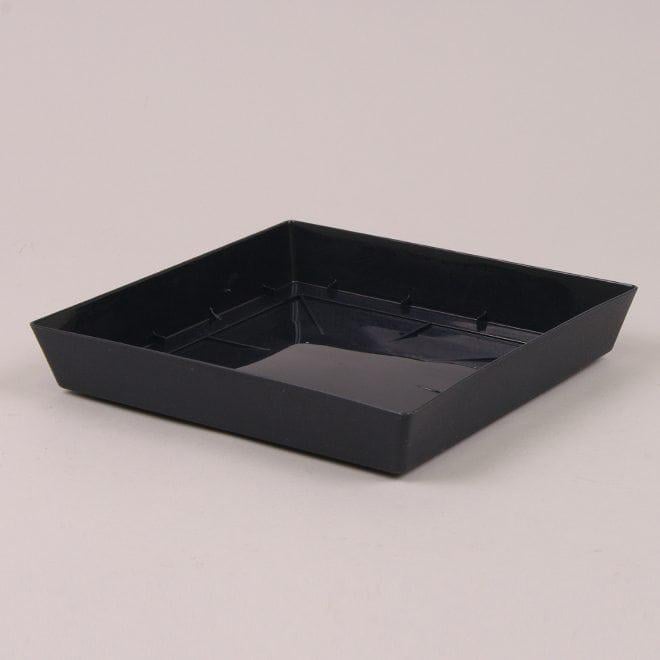 Подставка пластмассовая Lofly Saucer Square 14,5х14,5 см 92710 Антрацитовый (DR015496) Подставка пластмассовая Lofly Saucer Square 14,5х14,5 см 92710 Антрацитовый (DR015496)