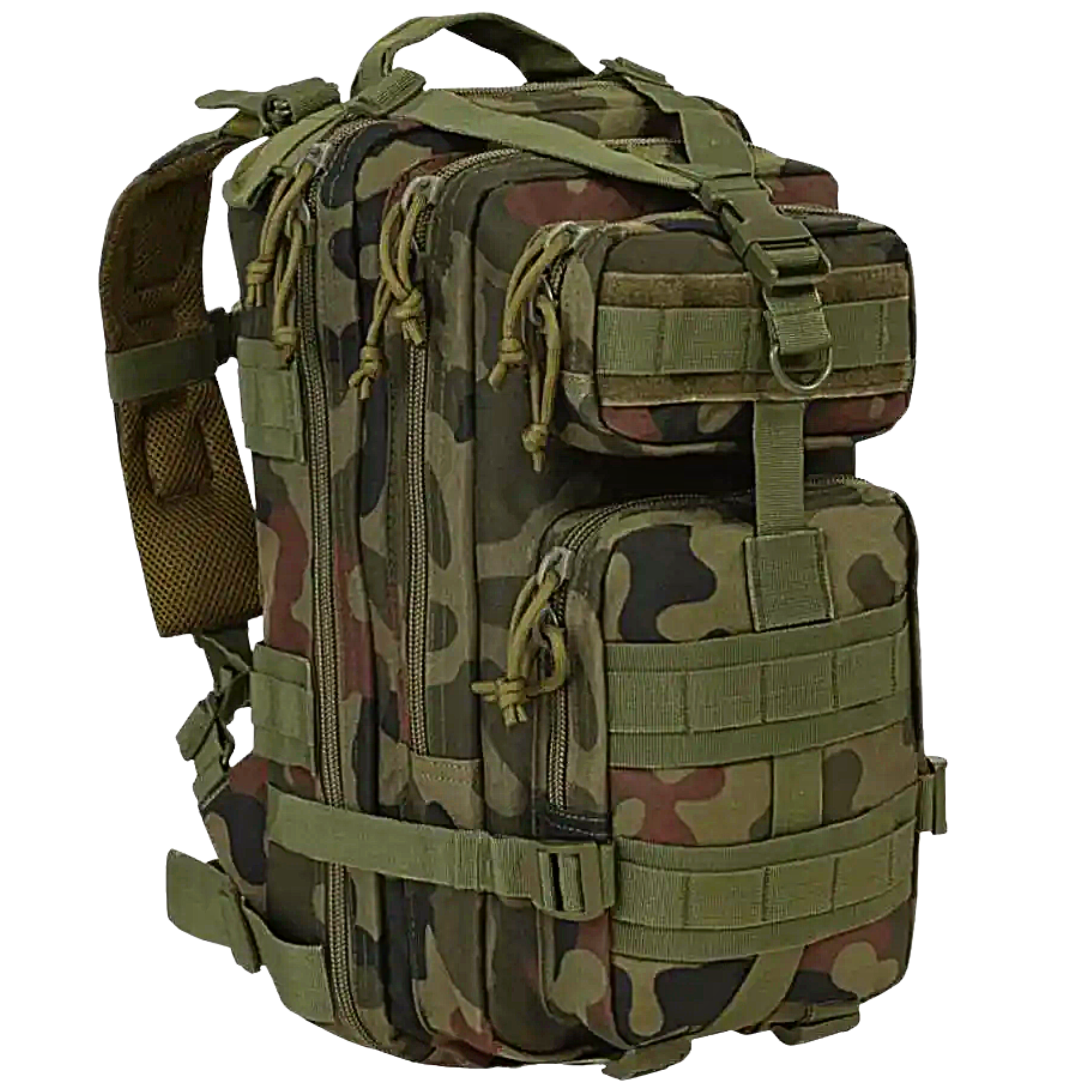 Рюкзак военный Dominator Shadow с системой Molle 30 л Камуфляж