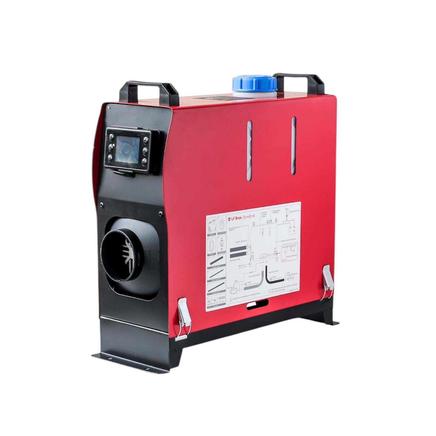 Автомобільні обігрівачі LF Bros