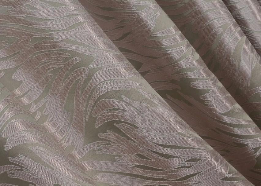 Ткань для штор жаккард Magic 1,45 м Пудровый (1606ш)