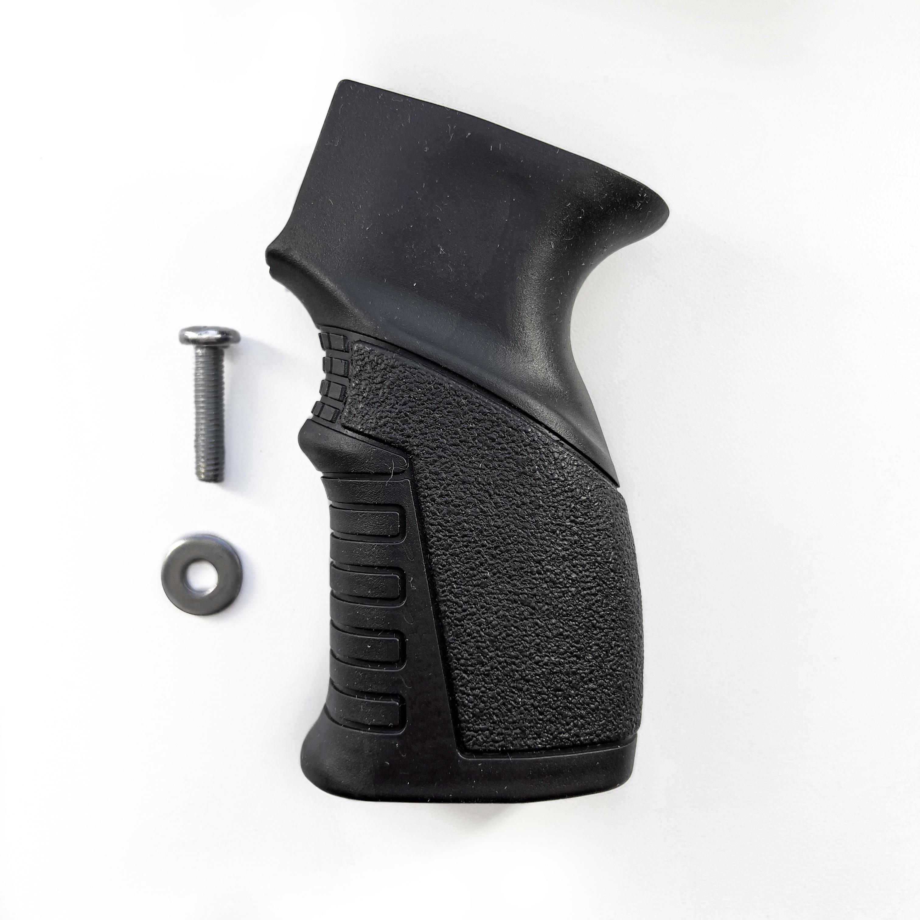 Приклад АК 74/АК 47 обвес/тюнинг складной/телескопический (Пример2_ч_руч) - фото 2 Приклад АК 74/АК 47 обвес/тюнинг складной/телескопический (Пример2_ч_руч) - фото 2