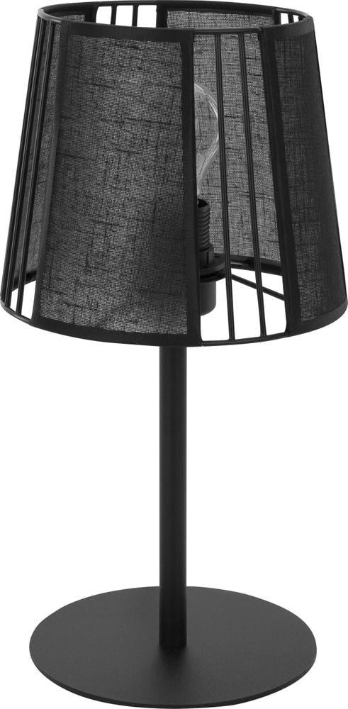 Настільна лампа TK Lighting Carmen Black 5163
