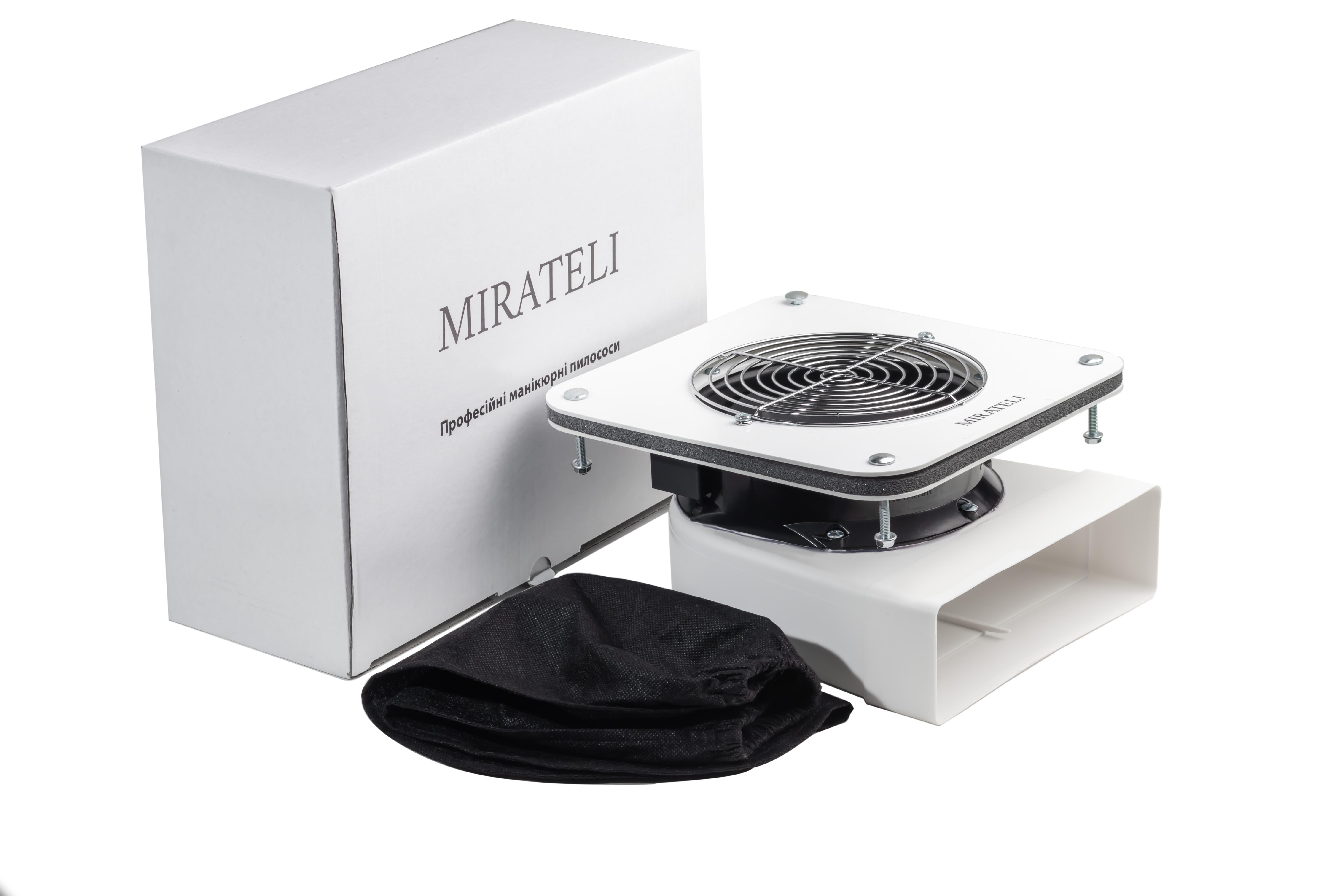 Вытяжка для маникюра Mirateli SV 300 (02-3001-24)
