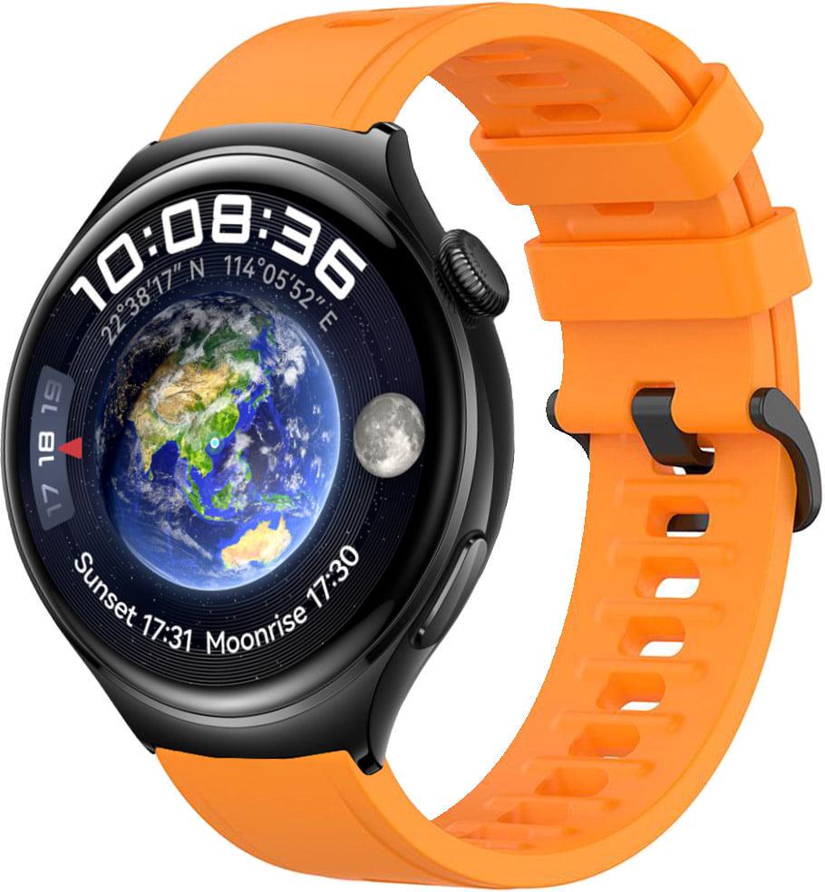 Ремешок Convex для Huawei Watch 4/4 Pro Orange (38623-2C)