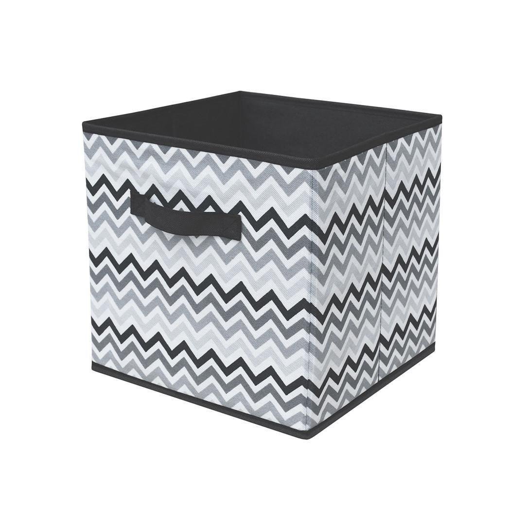 Короб для зберігання Handy Home Zigzag 30х30х30 см (ZSH-04)