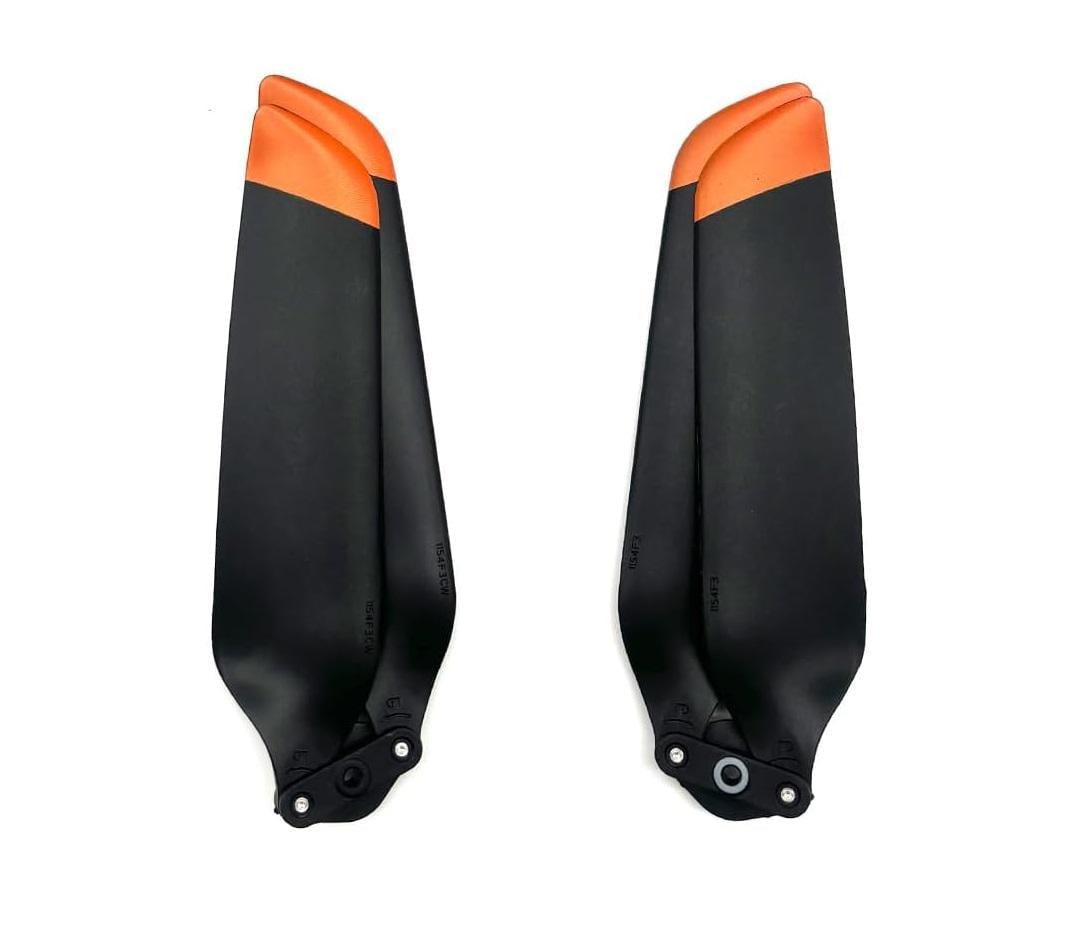 Пропеллеры DJI Matrice 4/4T/4E Low-Noise низкошумные 1 пара Оранжевый (00-00030055)