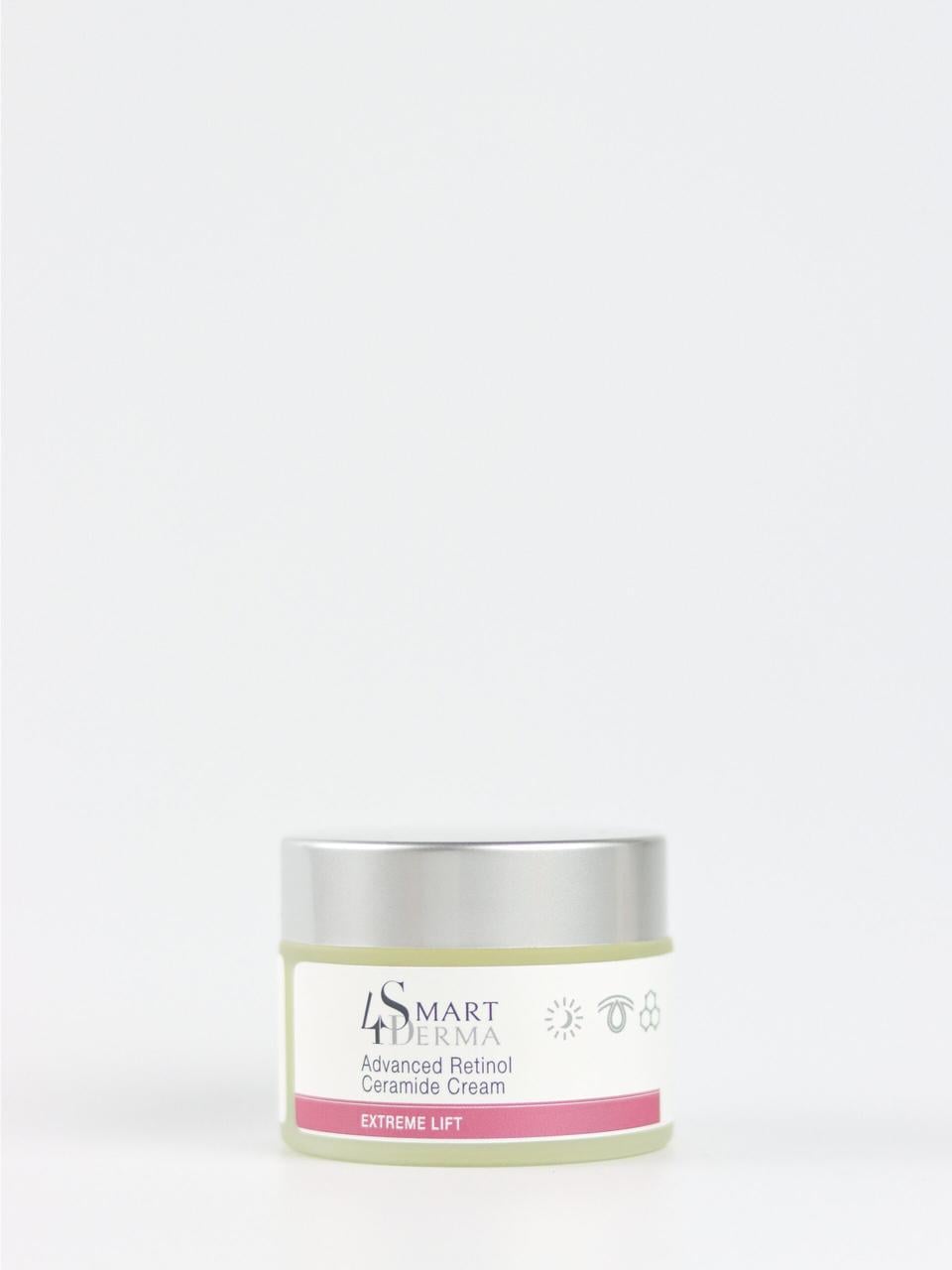 Крем ночной Smart4Derma Extreme Lift с ретинолом и церамидами 50 мл (1667961714)