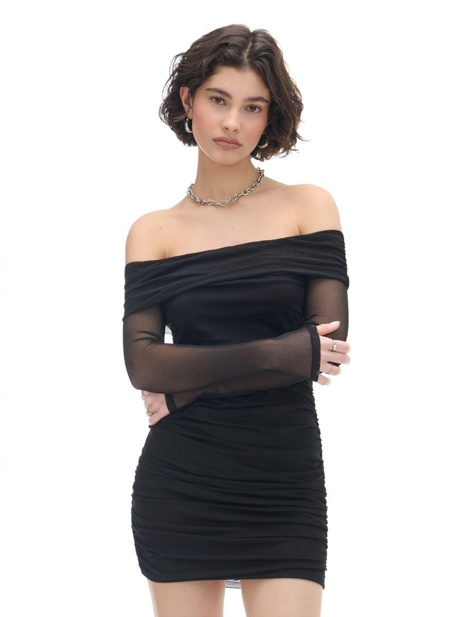 Платье Cropp 9242Y S Черный