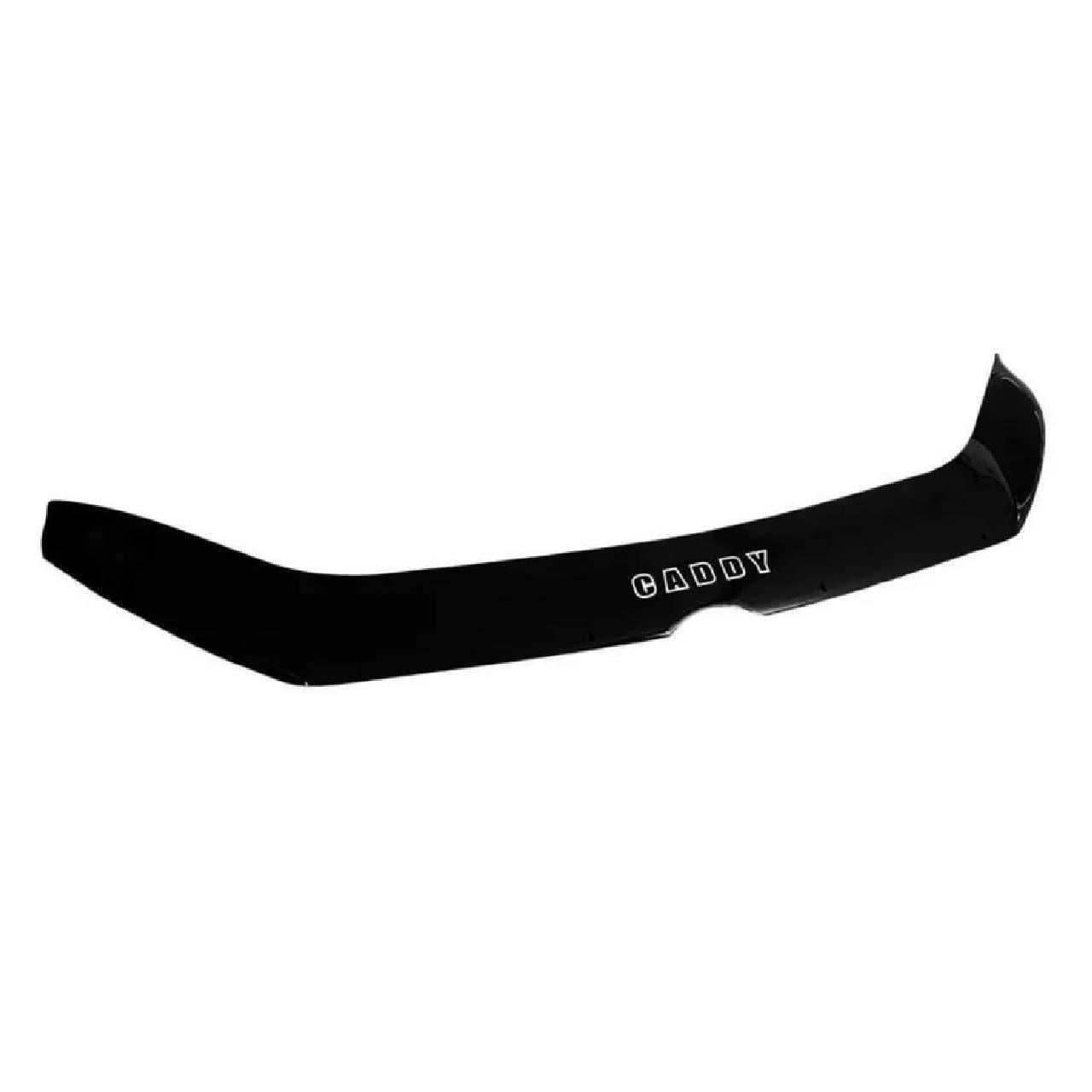 Дефлектор капота на Volkswagen CADDY с 2010-2015 (17598623) Дефлектор капота на Volkswagen CADDY с 2010-2015 (17598623)