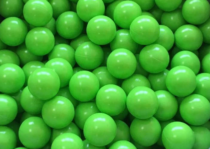 Шарик для сухого бассейна ASD из полимера d 8 см 1 шт. Салатовый (30627635) Шарик для сухого бассейна ASD из полимера d 8 см 1 шт. Салатовый (30627635)