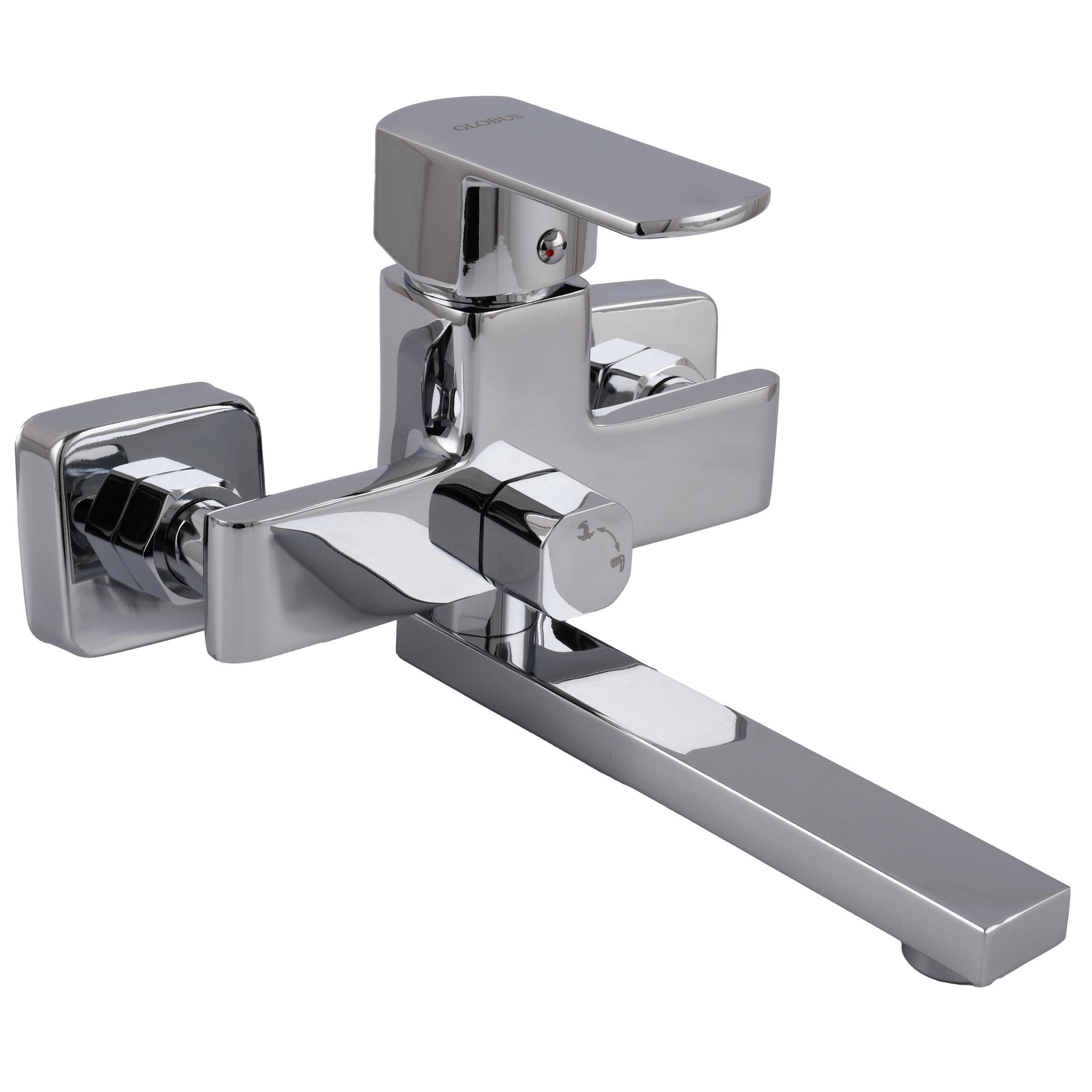 Смеситель для ванны Globus Lux ALFA GLAL-0102N (000031795)