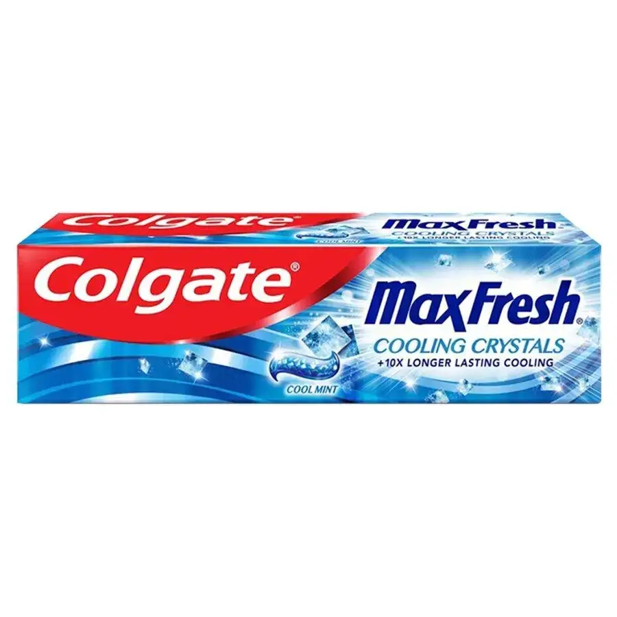 Зубна паста Colgate Макс Фреш Свіжа м'ята 100 мл (12493910)