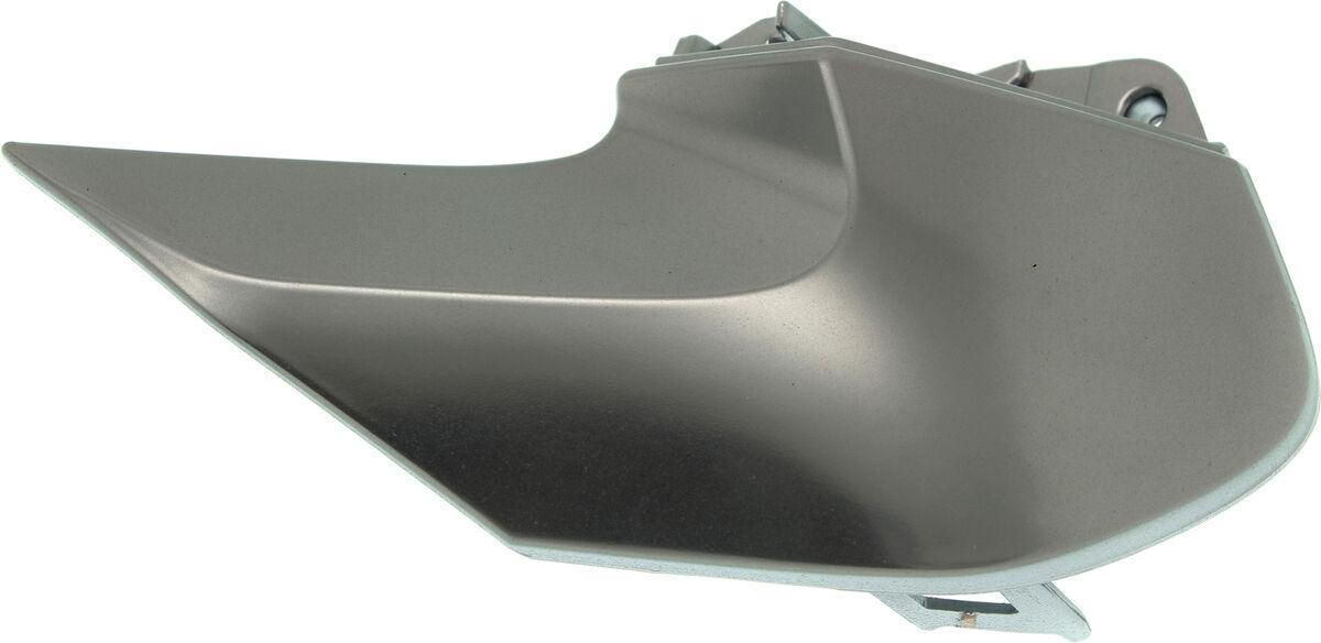 Молдинг решетки радиатора Lexus RX 15-20 левый хром F-Sport 531240E060 (188157993)