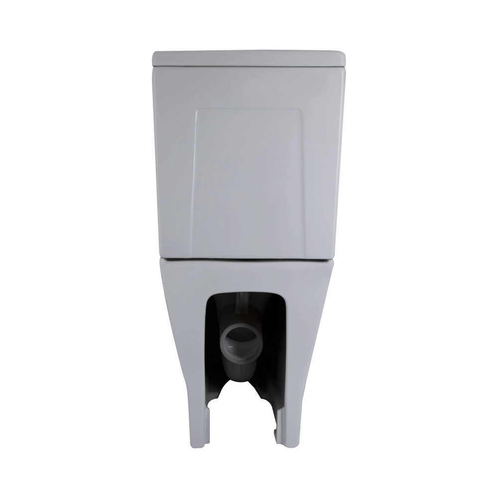 Унітаз-компакт Qtap Cardinal Ultra Quiet безобідковий з сидінням Soft-close QT04222168AUQ3W - фото 15