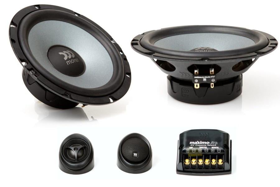 Компонентна акустика Morel Maximo Ultra 602