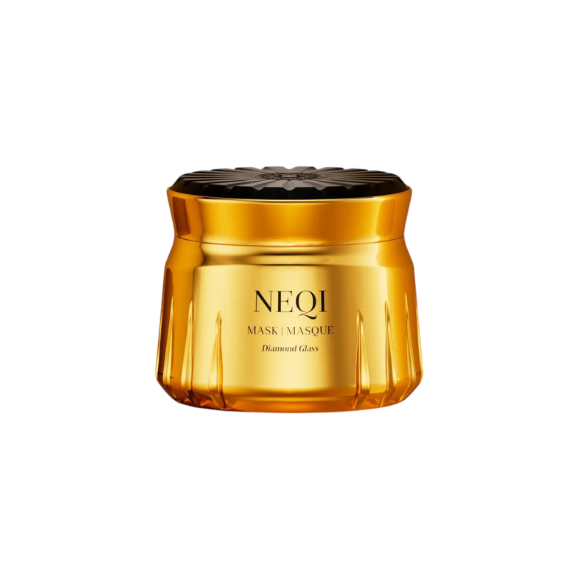Маска для блеска волос NEQI Diamond Glass Hair Mask 250 мл (4063528103185)
