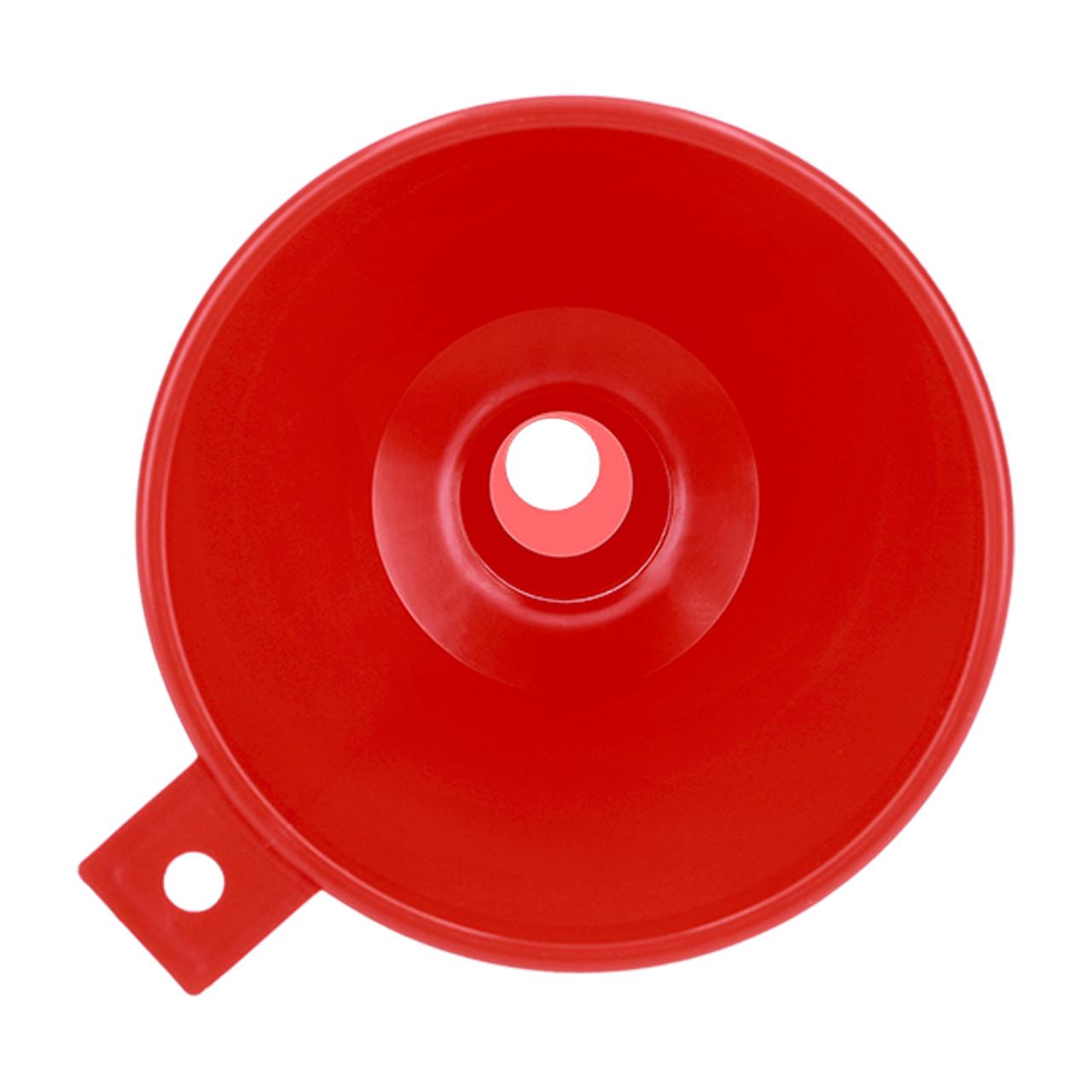 Лійка пластмасова на банку Ø 75 мм (1698920376) - фото 3 Лійка пластмасова на банку Ø 75 мм (1698920376) - фото 3