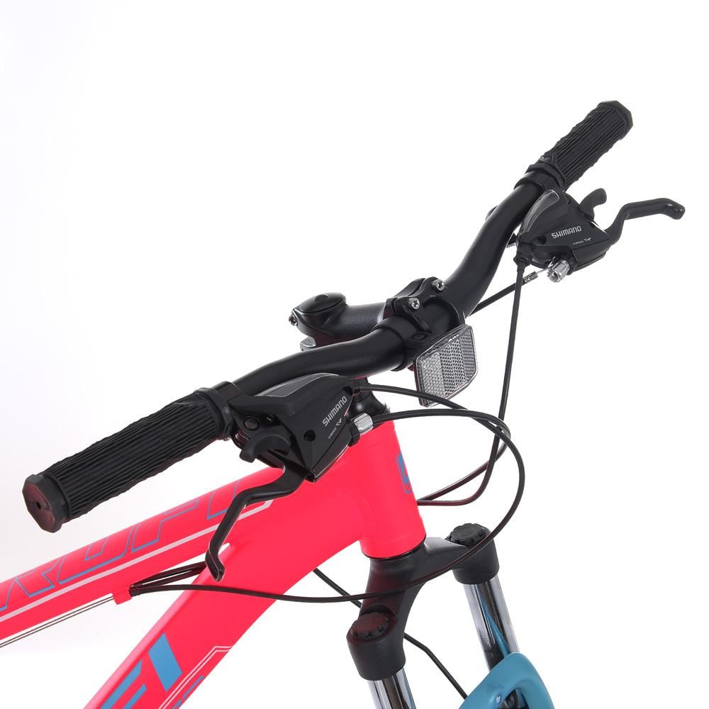 Велосипед 26" G26BELLE Розовый (A26.1) - фото 8 Велосипед 26" G26BELLE Розовый (A26.1) - фото 8