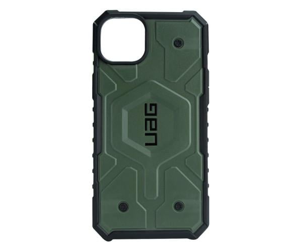 Чохол-накладка UAG Pathfinder для Apple iPhone 14 Plus Green