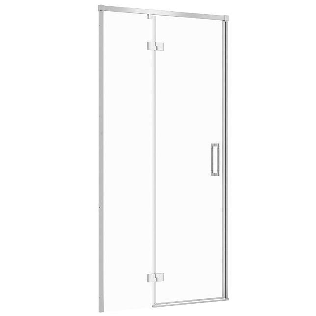 Душові двері у нішу Cersanit Larga L S932-121 100x195 см профиль Хром (214696) Душові двері у нішу Cersanit Larga L S932-121 100x195 см профиль Хром (214696)