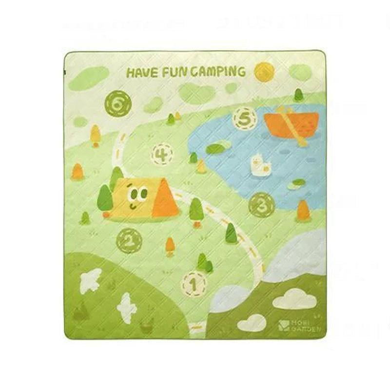Коврик для пикника Mobi Garden Fun picnic 180 NX23663023 Green