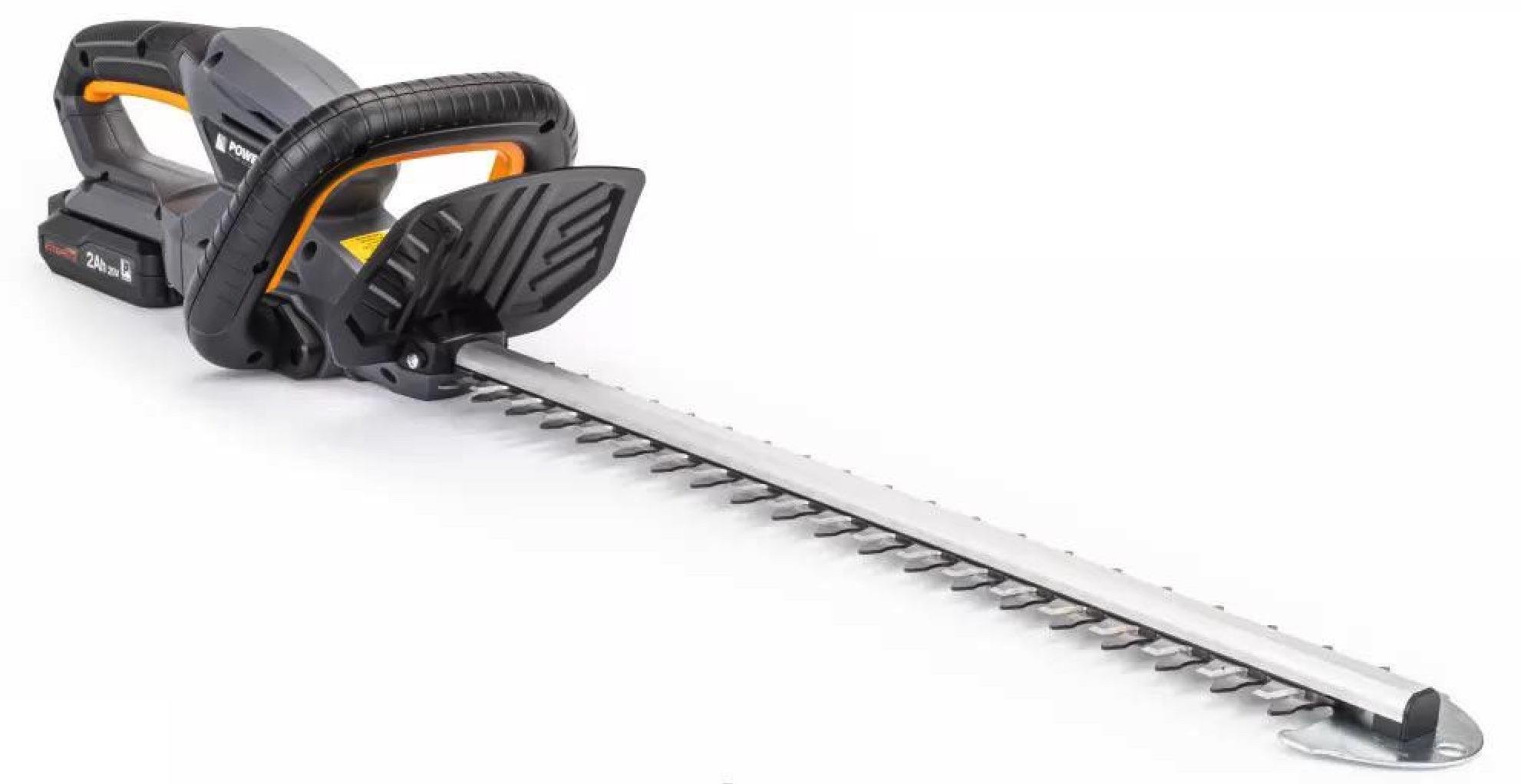 Тример для саду Powermat з АКБ і ЗУ