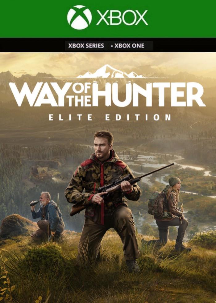 Ключ активації Way of the Hunter: Elite Edition для Xbox Series (55255985)