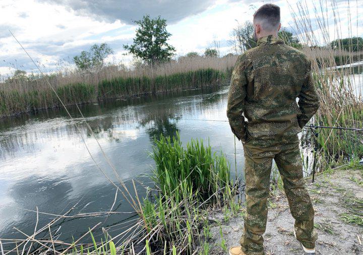 Форма із шевронами Mavens р.54 Варан камуфляж (26425756) - фото 2 Форма із шевронами Mavens р.54 Варан камуфляж (26425756) - фото 2