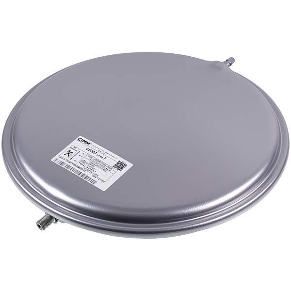 Розширювальний бак Cimm CP387 7 л для газового котла Baxi/Westen 5668370 (00000049438)