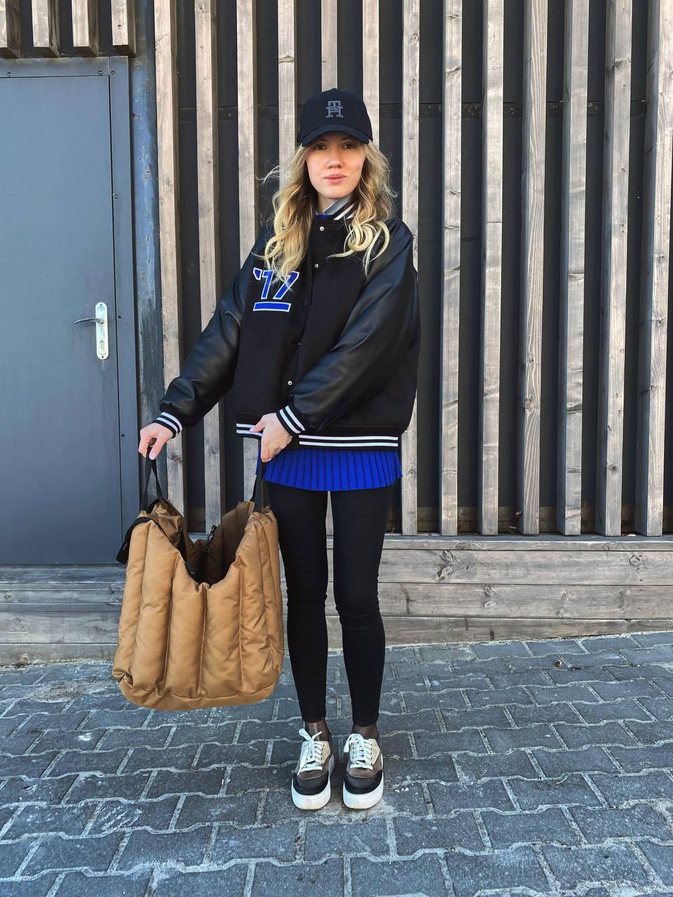 Сумка-переноска для домашних животных Incor 60х40х37 см Коричневый (604037-1) - фото 4 Сумка-переноска для домашних животных Incor 60х40х37 см Коричневый (604037-1) - фото 4