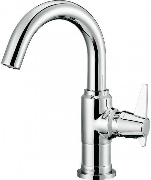 Змішувач для умивальника Deante Temisto Chrome (BQT_021M)