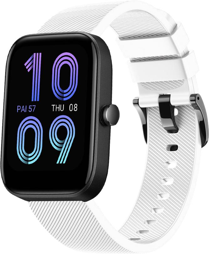 Ремешок Cross для Amazfit Bip 3 White (28063-29)