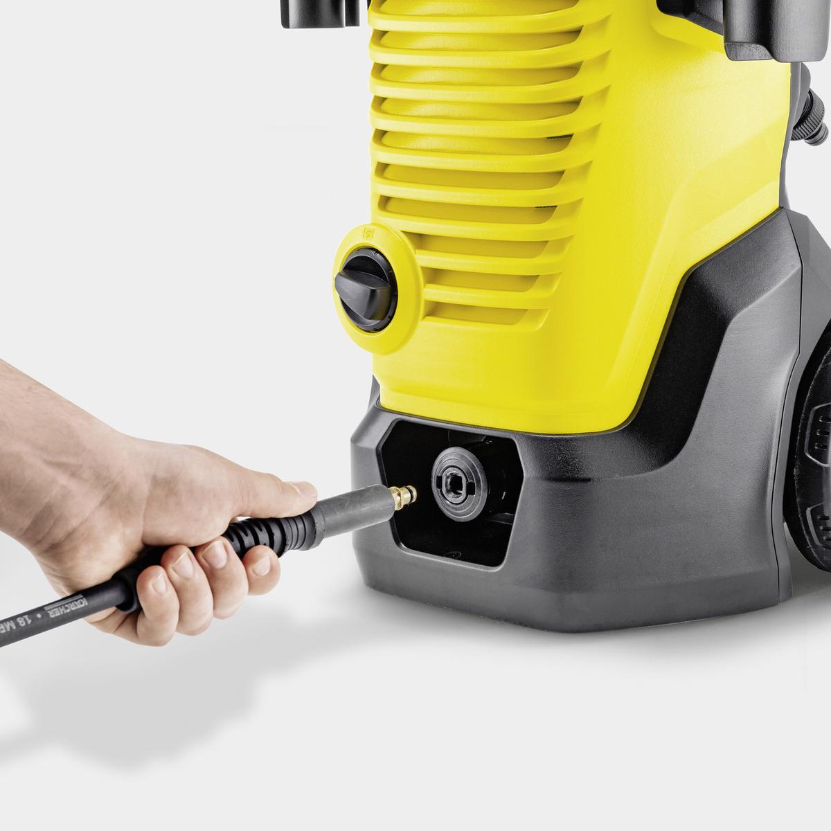 Мини-мойка Karcher K 4 WCM (1.324-200.0) - фото 8