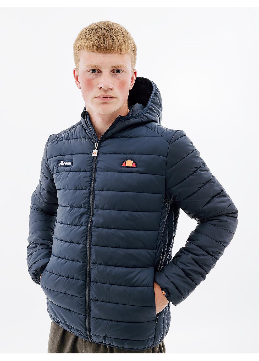 Куртка чоловіча Ellesse Lombardy Padded Jacket XL Синій (7dSHS01115-429 XL) - фото 4