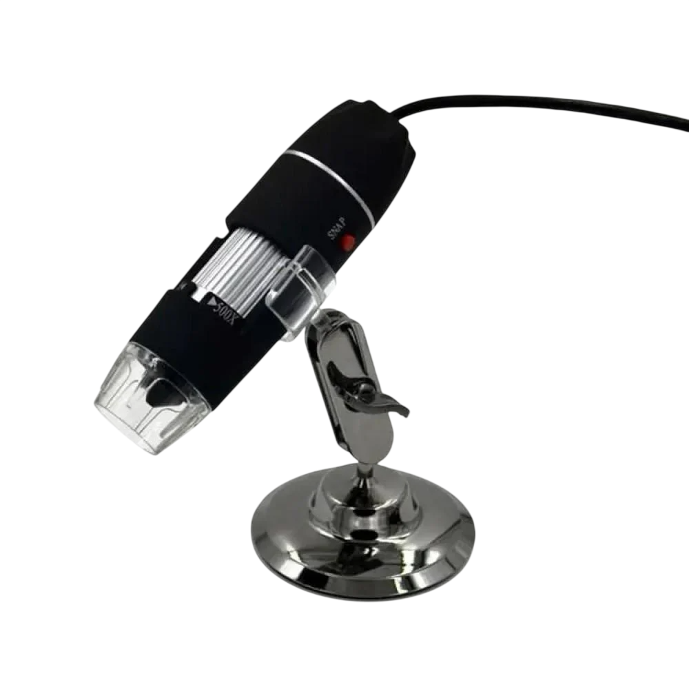 Мікроскоп цифровий портативний Atcom USB 500Х (8-22-51845)