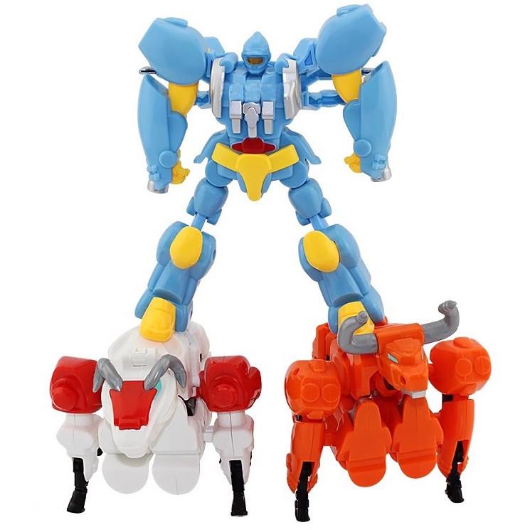 Детские игровые фигурки Metalions