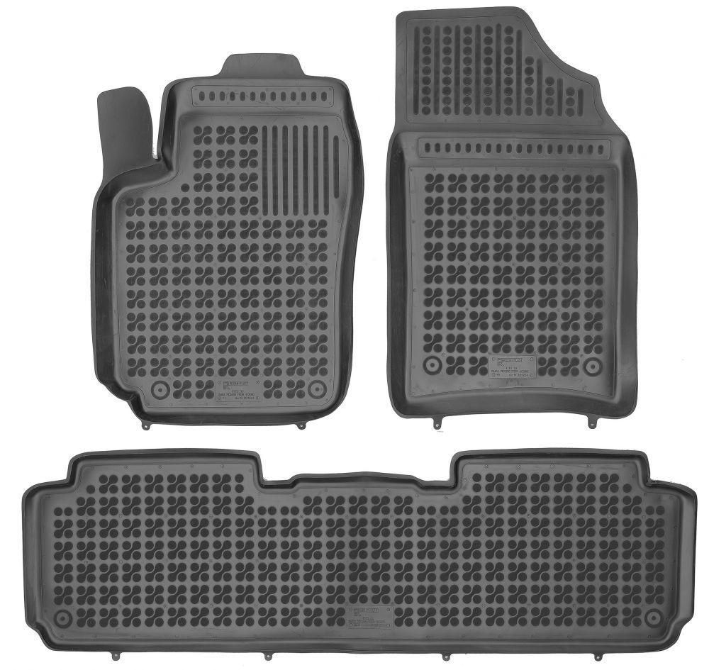 Коврики в салон Rezaw-Plast для Citroen Xsara Picasso 1999-2010 (201204)