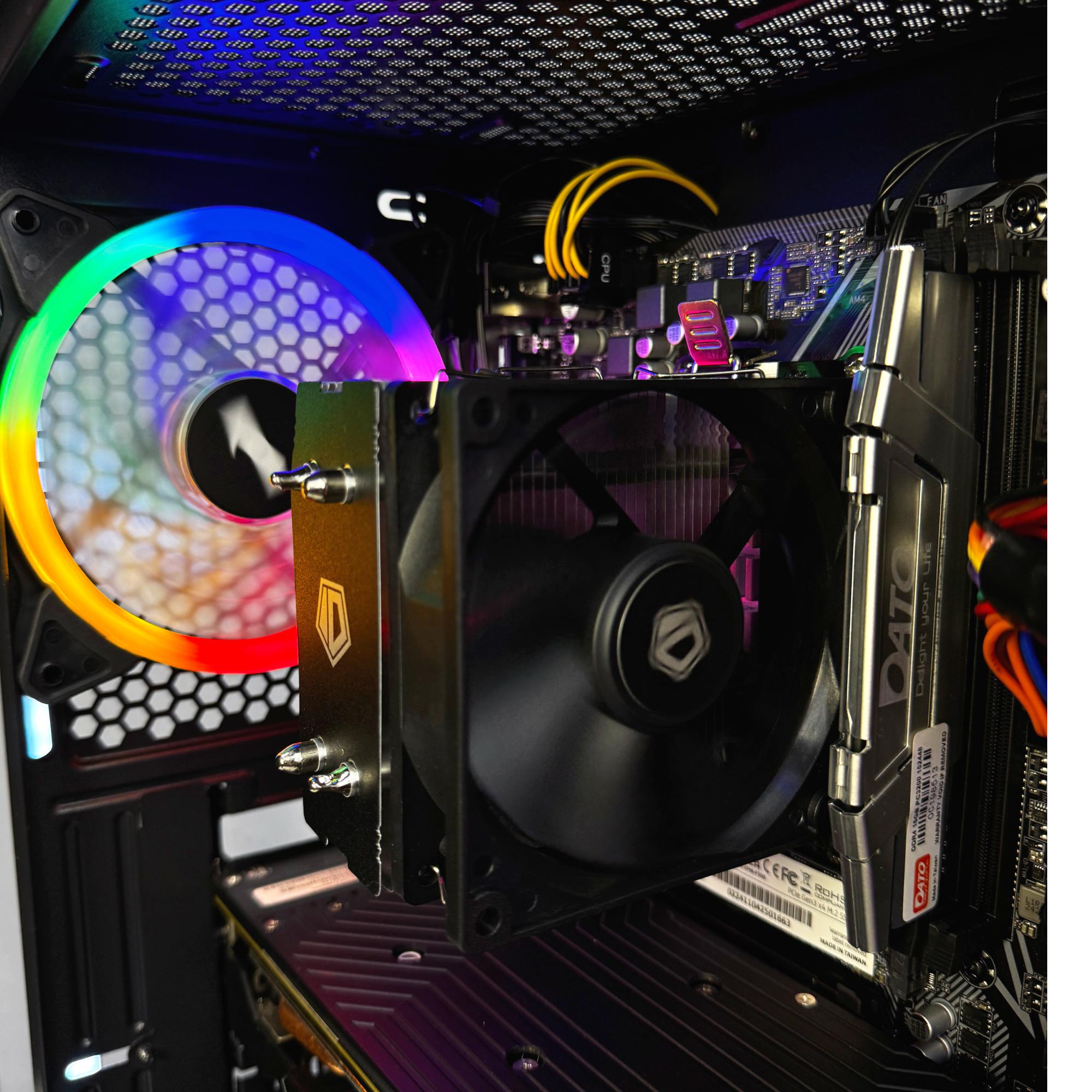 Комп'ютер ByteWave GTX 1660 Super Core i3-10100F DDR4 16GB (1004) - фото 7