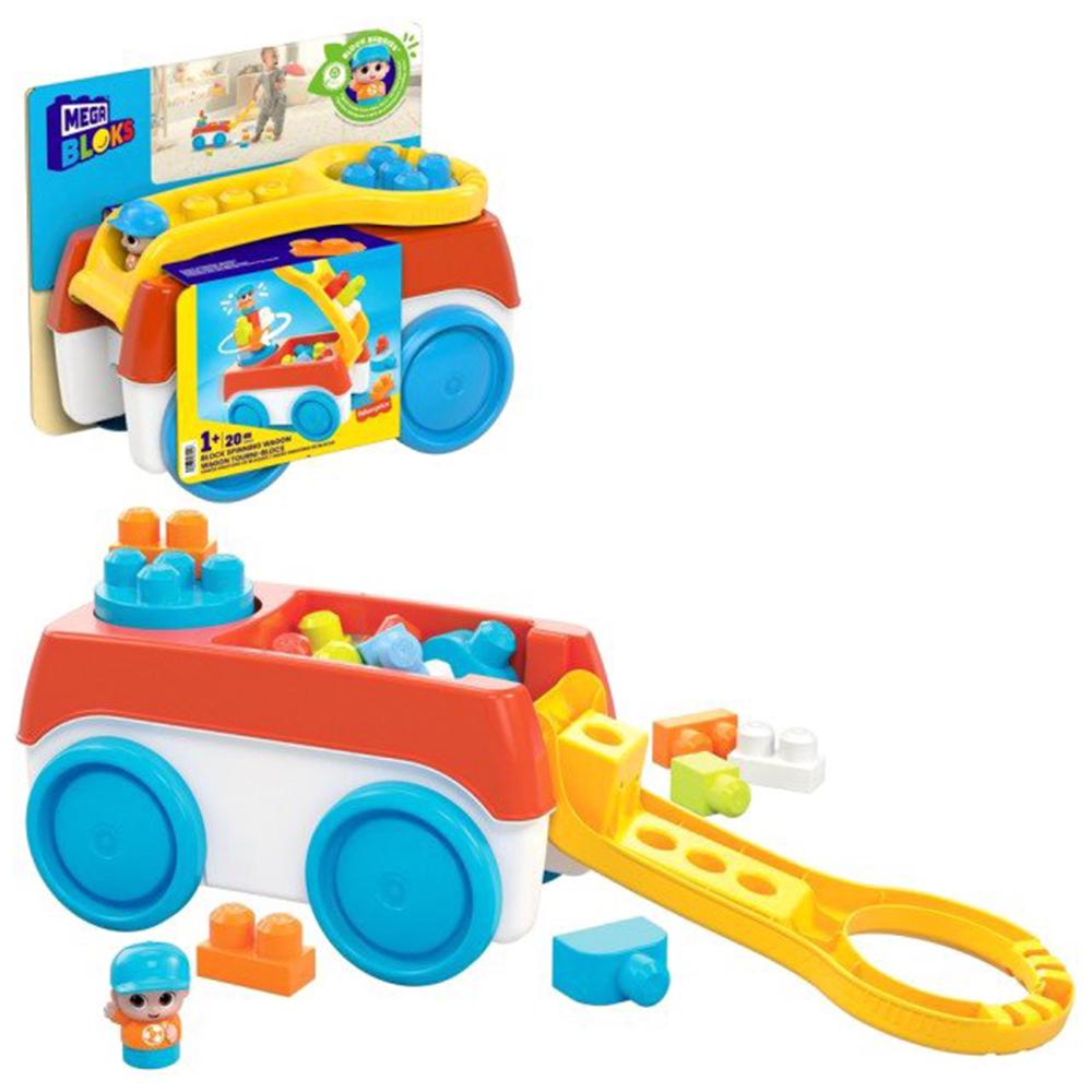 Mega bloks best sale fisher price