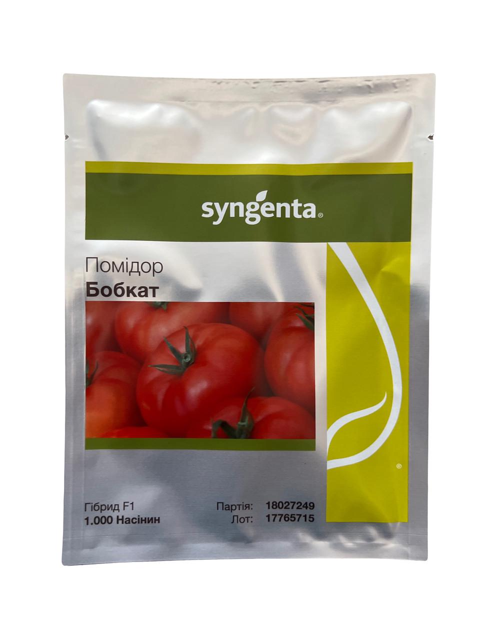 Насіння Томат Детермінантний Syngenta BOBCAT F1 500 шт. (1749094083) Насіння Томат Детермінантний Syngenta BOBCAT F1 500 шт. (1749094083)